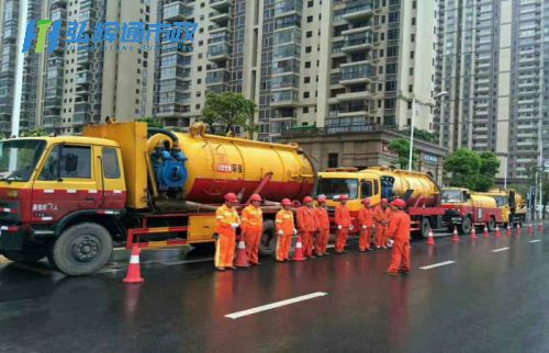 无锡滨湖区蠡湖城镇排水管道检测及非开挖修复行业现状及发展
